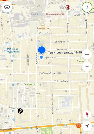 Продажа домов: Дом, 85 м², 4 комнаты, Собственник, Старый ремонт — 17