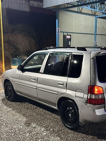 датчик холла гольф 3: Mazda Demio: 1997 г., 1.5 л, Автомат, Газ, Универсал — 4