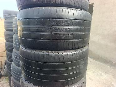 Шины: Avtomobil şinləri – 275/40 R18 - Ölçü: 275/40-18 (yanaqda qeyd — 1