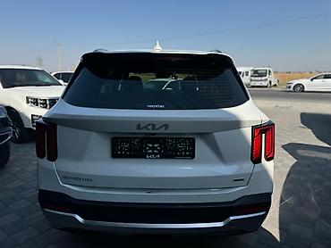 suv: Kia Sorento: 2024 г., Автомат, Гибрид, Внедорожник — 5