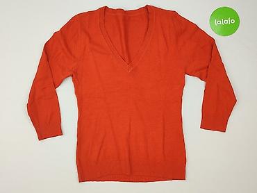 hm basic longsleeve: H&M, Sweter damski, rozmiar S — 2