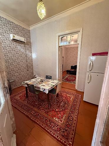samaxida ev: Zabrat1 qəsəbəsindədir 2 otaql bina evi kirayə verilir ev tam — 6