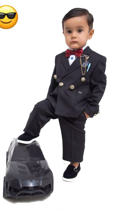 Школьная форма: Школьная форма, цвет - Синий, Новый — 19