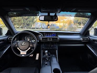 f 10: Lexus IS: 2014 г., Седан — 9