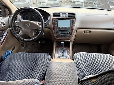 infinity ex: Acura MDX: 2002 г., 3.5 л, Автомат, Бензин, Кроссовер — 4
