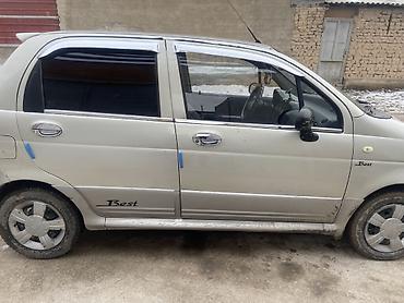 Daewoo: Daewoo Matiz: 2008 г., 0.1 л, Механика, Бензин, Хэтчбэк — 3