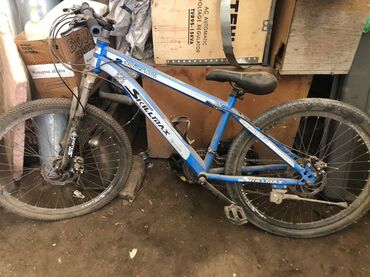 шины для велосипедов: Горный велосипед, Skillmax, Рама L (172 - 185 см), Алюминий