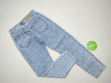 dzwony 34: PULL&BEAR, Jeansy damskie, rozmiar S — 3