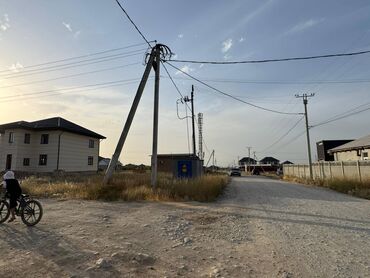 участок в центре: 3 соток, Курулуш, Кызыл китеп