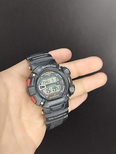 casio original: CASIO G-SHOCK Mudman (серия G-9000) - Корпус и безель ударозащитные — 2