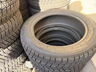 aeolus e70: Зимние шины Winda is69 235/55 R19 105H XL (M+S, 3PMSF) - Тип — 3