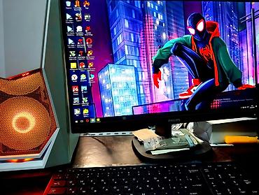 Настольные ПК и рабочие станции: Компьютер, ядер - 8, ОЗУ 8 ГБ, Игровой, HDD + SSD — 1