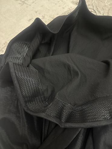 коктейльные платья: Вечернее платье, Коктейльное, Короткая модель, Тафта, Без рукавов, S — 3
