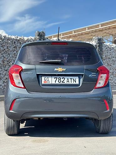 Chevrolet: Chevrolet Spark: 2018 г., 1 л, Вариатор, Бензин, Хэтчбэк — 5