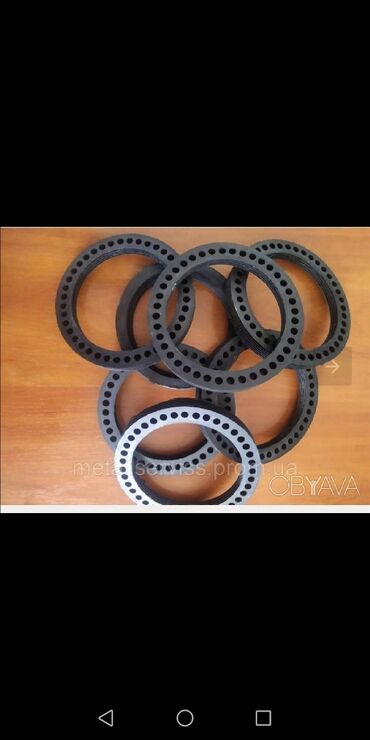 жб кольца для канализации: размеры и цены: Кольцо уплотнительное резиновое 100