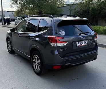 Subaru: Subaru Forester: 2019 г., 2.5 л, Вариатор, Бензин, Кроссовер — 2