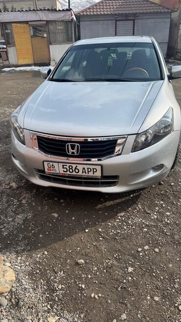 Honda: Honda Accord: 2010 г., 2.5 л, Автомат, Бензин