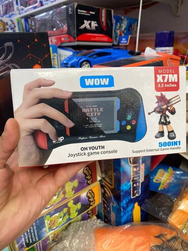 Digər oyun və konsollar: Sup game box Arginal Yeniden Geldi ● Super Mario ve bundan elave 500 -da lalafo.az — 2 Digər oyun və konsollar: Sup game box Arginal Yeniden Geldi ● Super Mario ve bundan elave 500 — 2