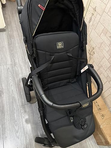 детская прогулочная коляска зима лето: Прогулочная коляска Babycare Venga (All Season Night, Spacious — 3