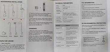 Ostale kamere: Endoskop kamera INDUSTRIJSKA USB,C,mikro.kabl 10m5m — 14