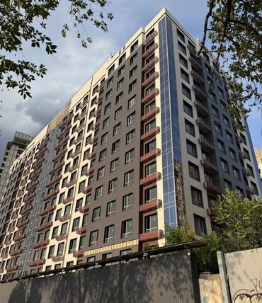 дом этажный: 3 комнаты, 97 м², Элитка, 12 этаж, ПСО (под самоотделку)