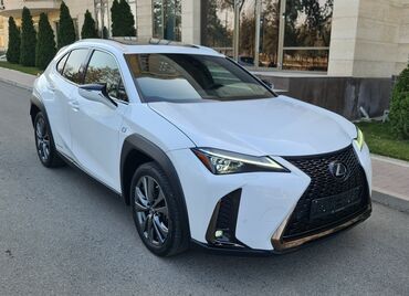 Lexus: Lexus : 2020 г., 2 л, Вариатор, Гибрид, Хэтчбэк