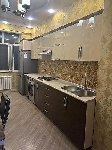 Akril Metbex mebeli üstünde qaz moyka asperator Qiymet 490azn ölçü
