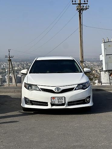 купить сонату: Toyota Camry: 2012 г., 2.5 л, Автомат, Бензин, Седан — 2