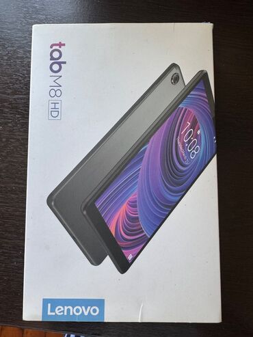 tap az elektrik mallari: Lenovo tab m8 hd 32gb. 1-2 defe islenib, hec bir problemi yoxdur