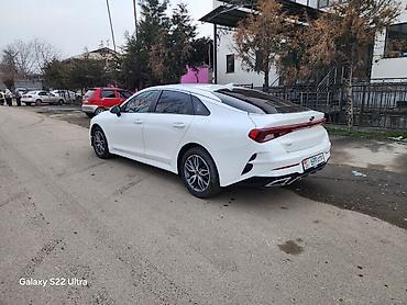 Kia: Kia K5: 2021 г., 2 л, Автомат, Бензин, Седан — 5