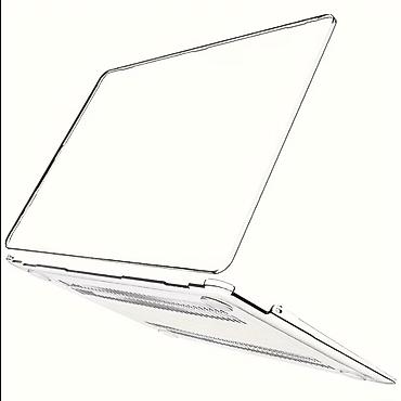 notebook adapter: Yeni
Macbook 2018-2019 üçün case 
Model 15.4 inch A1990 A1707 — 4