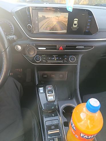 e6 3: Hyundai Sonata: 2019 г., 2 л, Автомат, Газ, Седан — 8