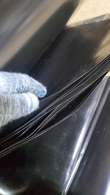 Другие товары для дома: Профессиональная полиэтиленовая пленка для гидроизоляции изготовлена — 4