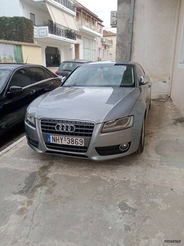 Audi: Audi A5: 1.8 l. | 2009 έ. Κουπέ