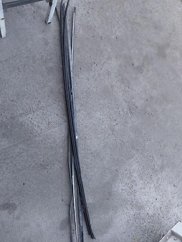 moning: Молдинг на крышу Mazda 1998 г., Б/у, Оригинал — 1