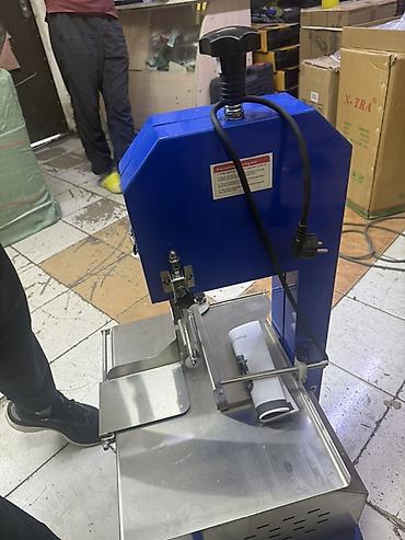силиконовые перчатки: Ленточная пила по кости СМЕРЧ QG-260 (Bone Saw Machine) Назначение: - — 4