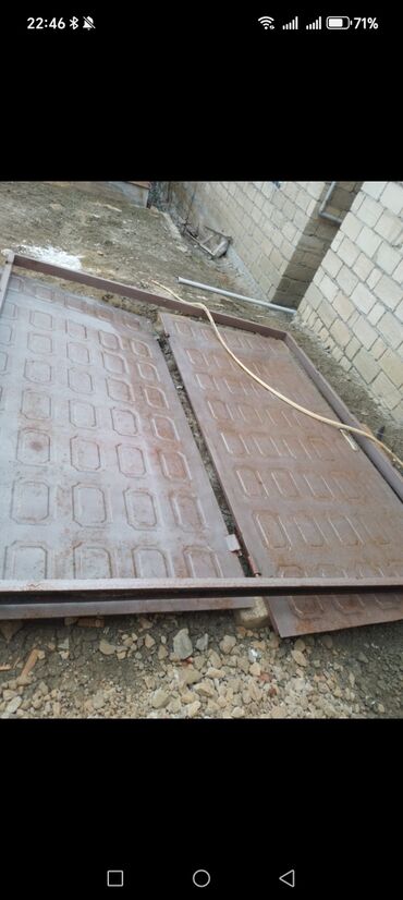 işlənmiş yolka: Darvaza 280/260sm
450azn
Hokmeli 4171 leli