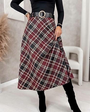 shein suknje: Suknja + kais = 2.600dinara — 3