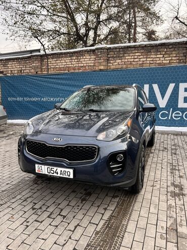 купить набор ключей force: Kia Sportage: 2018 г., 2.4 л, Автомат, Бензин, Кроссовер
