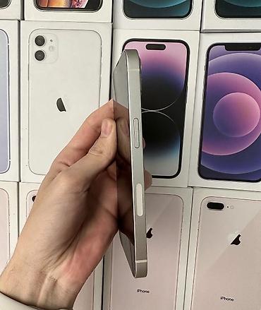 satılan telefonlar: IPhone 13, 128 GB, Ağ, Zəmanət, Simsiz şarj, Face ID — 2