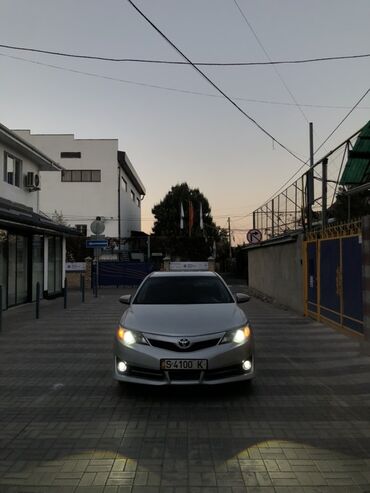 тнвд тойота авенсис 2.0 дизель: Toyota Camry: 2012 г., 2.5 л, Автомат, Бензин, Седан
