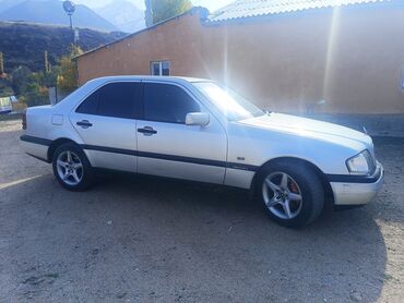 полики для авто бишкек цена: Mercedes-Benz C-Class: 1996 г., 1.8 л, Механика, Бензин, Седан