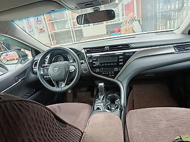 Toyota: Toyota Camry: 2018 г., 2 л, Автомат, Бензин, Седан — 3