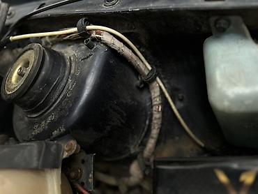 бампер венто: Volkswagen Vento: 1993 г., 1.8 л, Седан — 8