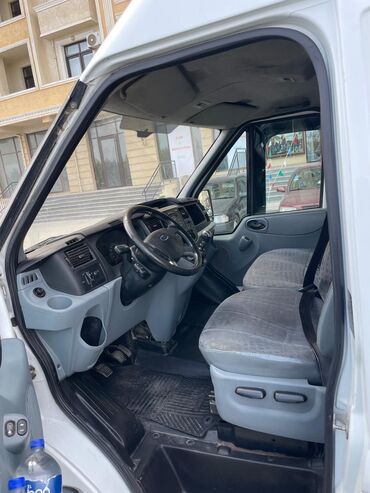 Nəqliyyat vasitəsinin icarəsi: Aylıq, Ford, Depozitlə — 10