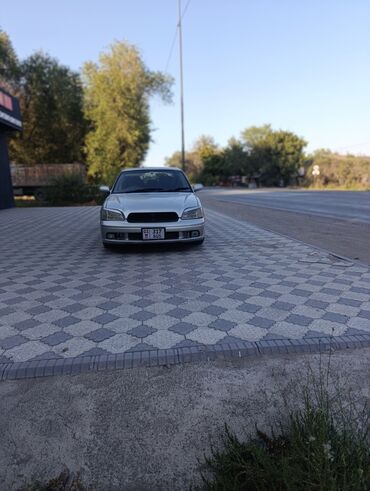 ленд ровер дефендер: Subaru Legacy: 2000 г., 2 л, Автомат, Бензин, Седан