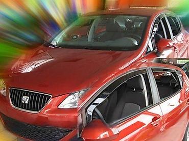 BOCNI VETROBRANI SEAT ZA SVE MODELE TEAM HEKO | NOVI Bocni