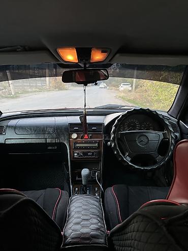 mercedes benz e 200: Mercedes-Benz S-Class: 1996 г., 2 л, Автомат, Бензин, Седан — 5