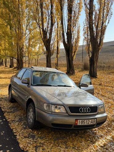 надувной матрас авто: Audi A6: 1995 г., 2.6 л, Автомат, Бензин, Седан