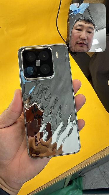 Xiaomi: Xiaomi, 15, Б/у, 256 ГБ, 2 SIM — 15